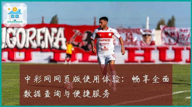 中彩网网页版使用体验：畅享全面数据查询与便捷服务