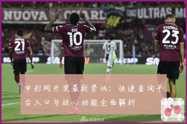 中彩网开奖最新资讯：快速查询平台入口与核心功能全面解析