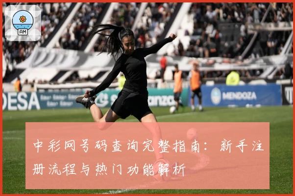 中彩网号码查询完整指南：新手注册流程与热门功能解析