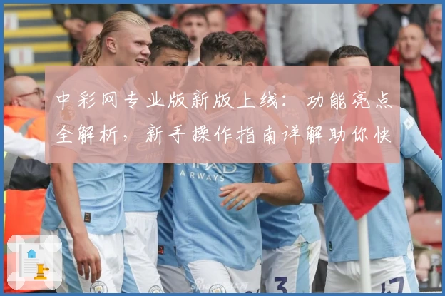 中彩网专业版新版上线：功能亮点全解析，新手操作指南详解助你快速上手