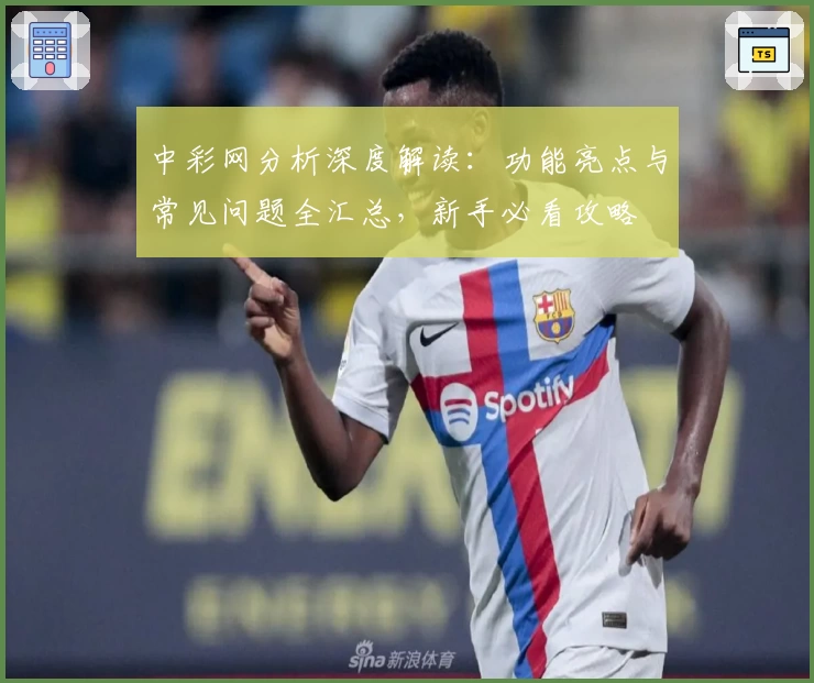 中彩网分析深度解读：功能亮点与常见问题全汇总，新手必看攻略